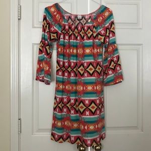 Rodeo Style Dress, Size Medium